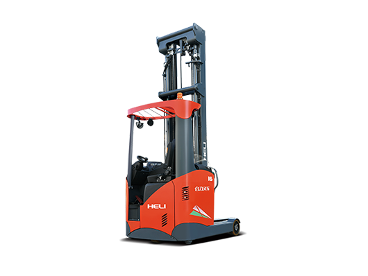 G2系列 1.6-2噸蓄電(diàn)池座式前移式叉車(chē)