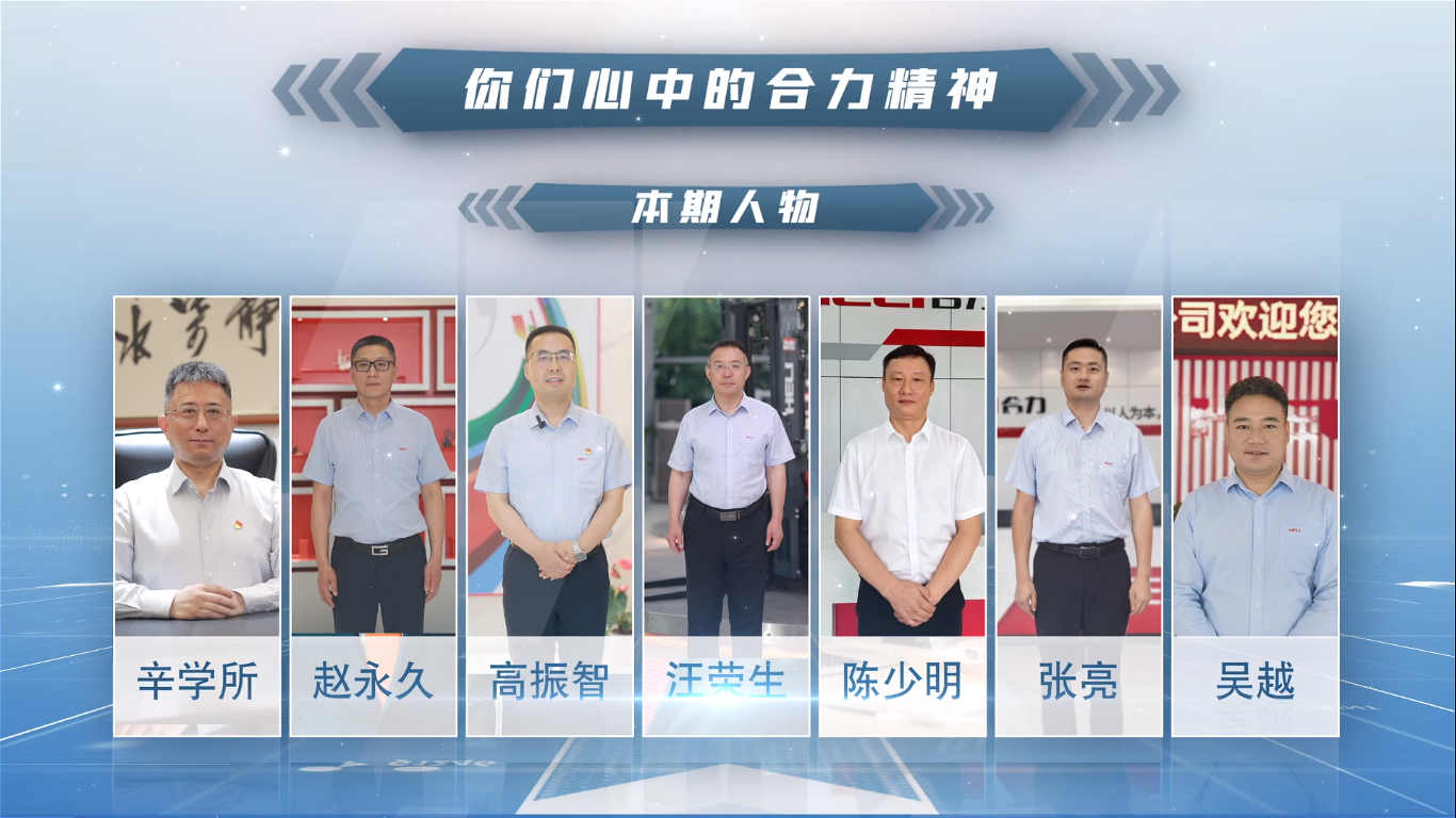 “合力精神大(dà)家(jiā)談” 砥砺奮進幾十載 淬煉市(shì)場(chǎng)主力軍 聚力前行(xíng)譜新篇——上(shàng)海(hǎi)合力職工(gōng)談合力精神