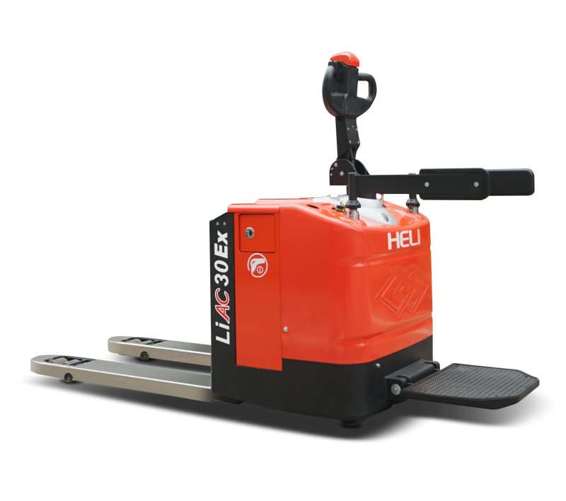 1-3t防爆锂電(diàn)池托盤搬運車(chē)(1區(qū)、22區(qū))