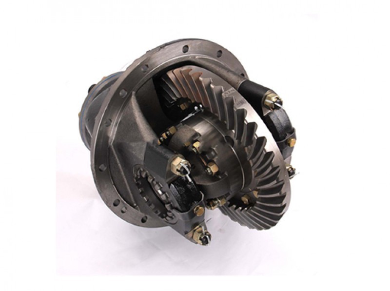 差速器(qì)總成