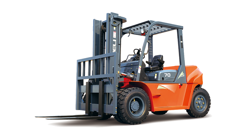 Heli brand G series diesel forklift 5-10T