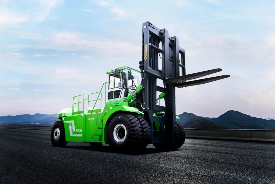 【安徽日(rì)報(bào)】安徽合力2025半年(nián)報(bào)發布 增長(cháng)“第二曲線”加速形成