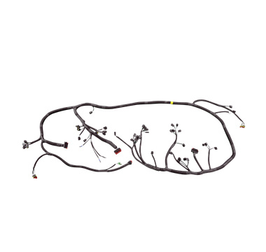 電(diàn)動叉車(chē)線束