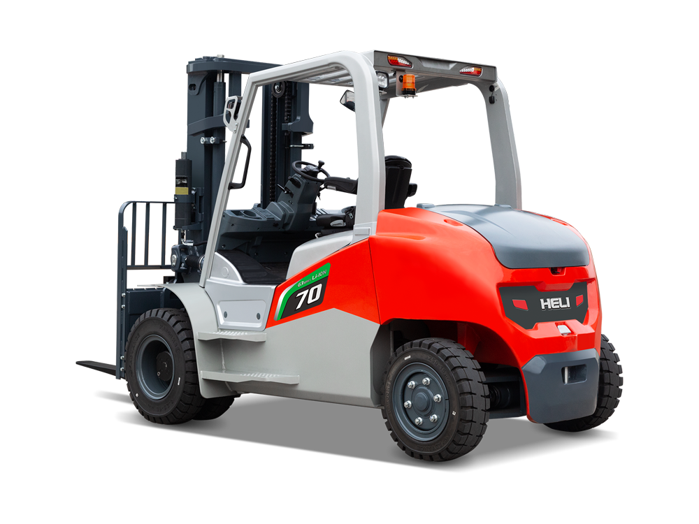 G3系列6-10t锂電(diàn)池平衡重式叉車(chē)