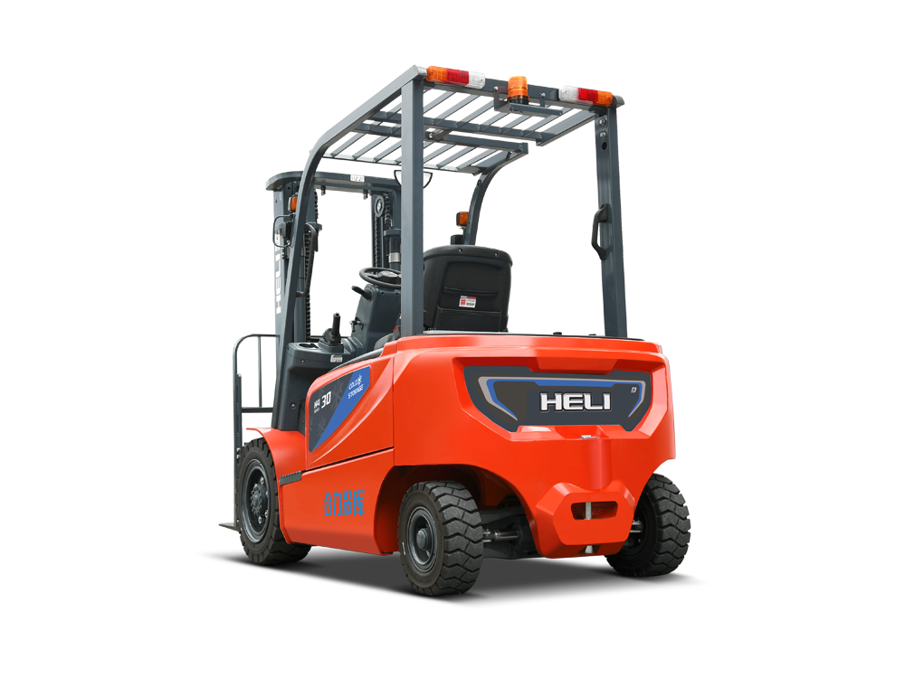 H4系列1.5-3.5t普通(tōng)低(dī)溫蓄電(diàn)池冷(lěng)庫叉車(chē)