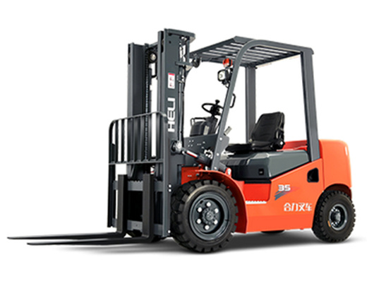 K2系列 2-3.5噸內(nèi)燃平衡重式叉車(chē)