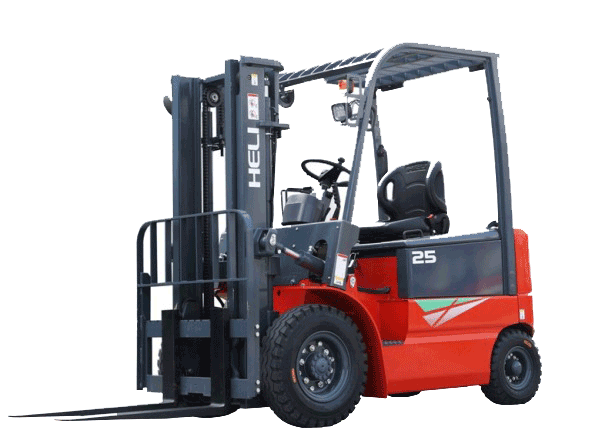 Heli brand H3 series electric forklift 1-3.5ton