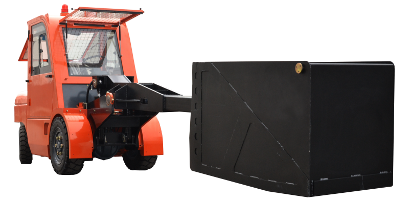 K系列3.8噸送料車(chē)