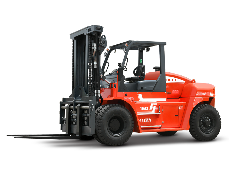 G系列 輕型15-16t（經濟型配置）內(nèi)燃平衡重式叉車(chē)