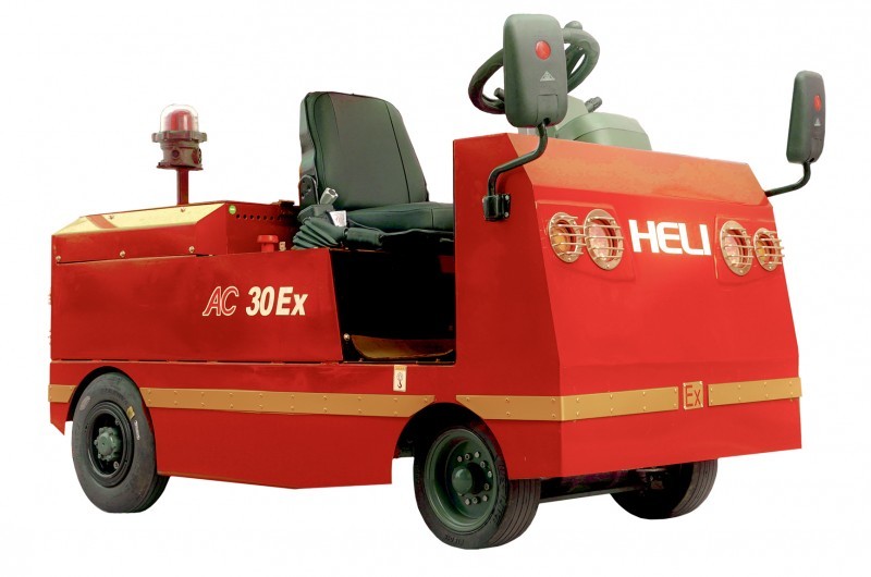 3-10t防爆蓄電(diàn)池牽引車(chē)（1區(qū)）