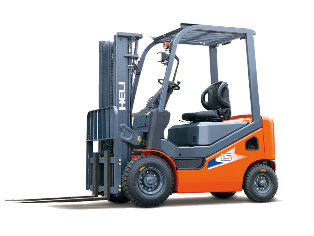 H3系列 1-1.8噸內(nèi)燃平衡重式叉車(chē)
