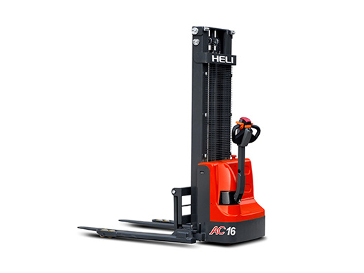 1.6噸全電(diàn)動托盤堆垛車(chē)