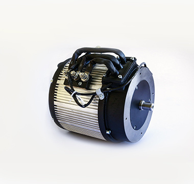 二類-三支點-輪邊牽引電(diàn)機(jī)