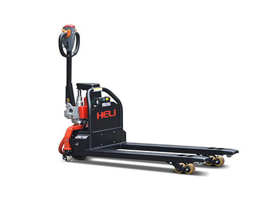 1.5噸步行(xíng)式锂電(diàn)池電(diàn)動托盤搬運車(chē)