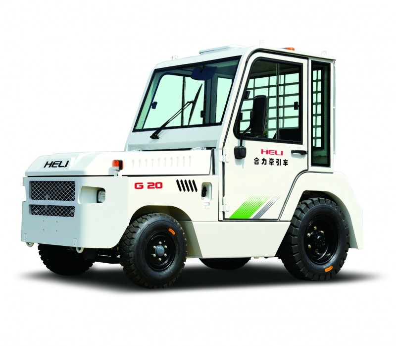 G系列2-2.5噸內(nèi)燃牽引車(chē)