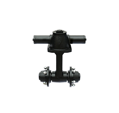 1-1.8t三支點轉向橋總成Z01Z1-20000