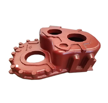 軍品-分(fēn)動箱殼體(tǐ)