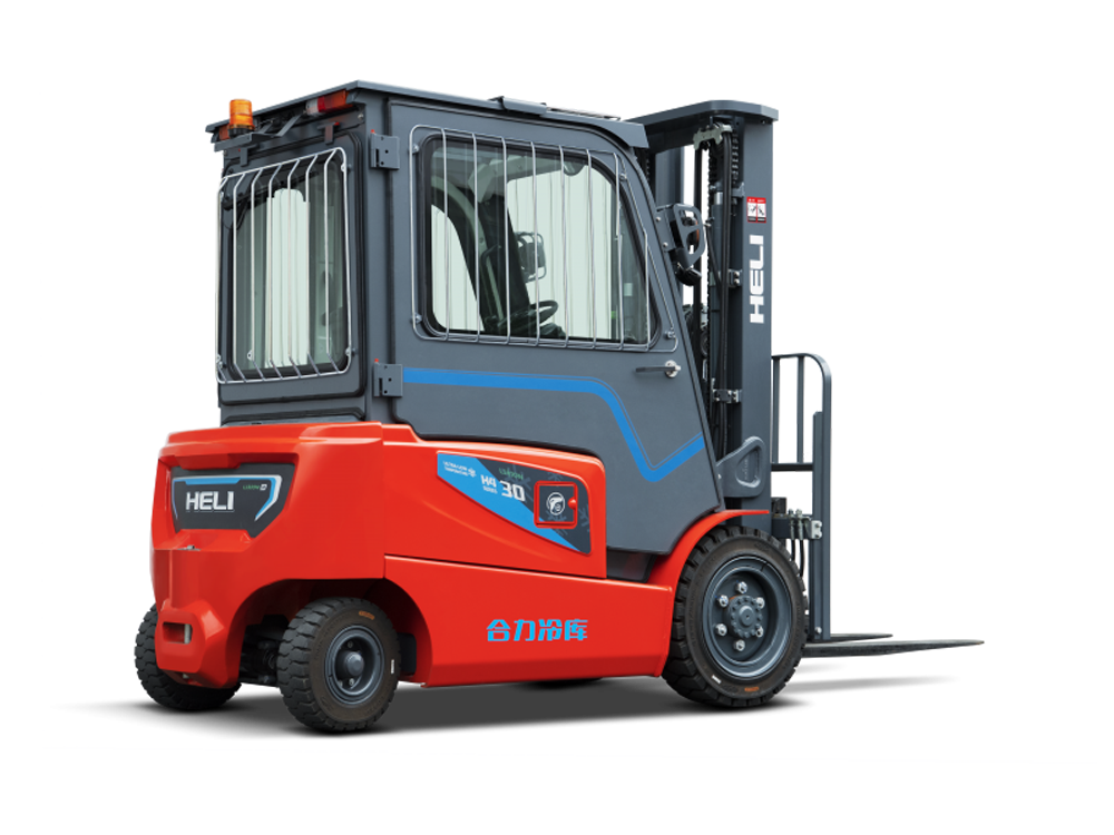 H4系列1.5-3.5t超低(dī)溫锂電(diàn)池冷(lěng)庫叉車(chē)