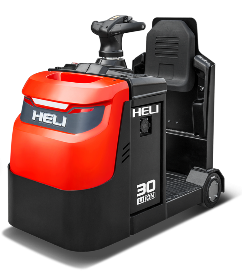 G2系列3-5噸站(zhàn)式锂電(diàn)池牽引車(chē)