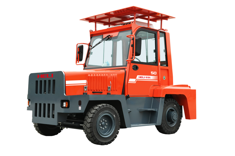 G系列3-8噸公鐵(tiě)兩用(yòng)內(nèi)燃牽引車(chē)