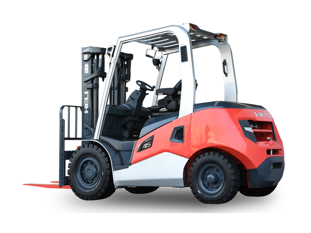 G3系列 4-5t內(nèi)燃叉車(chē)