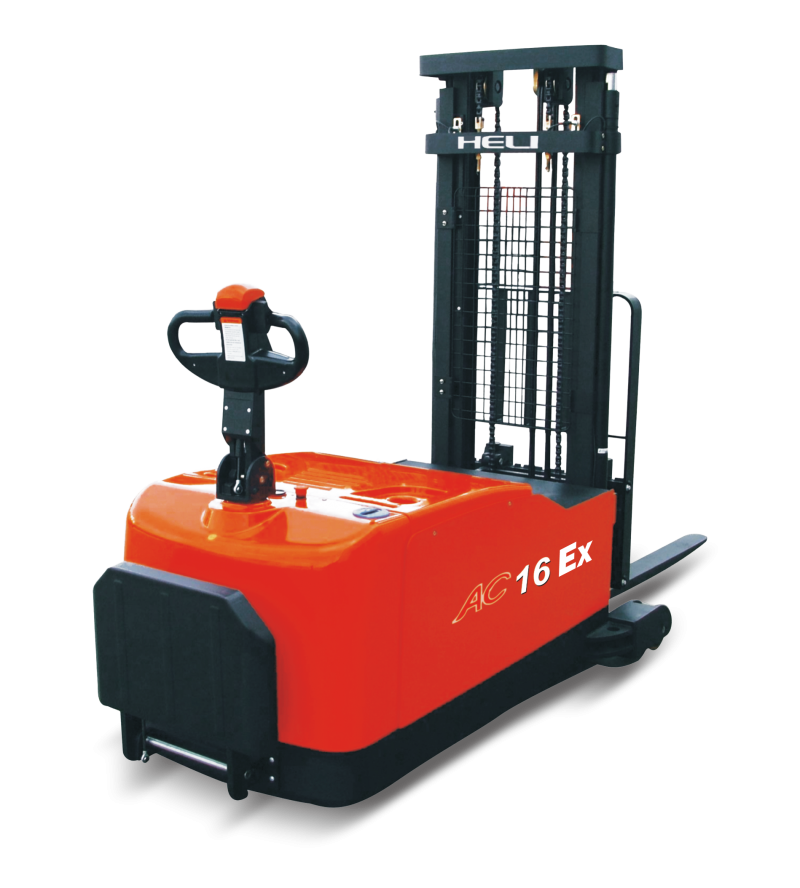 1.2-1.6t防爆蓄電(diàn)池平衡重式叉車(chē)（1區(qū)2區(qū)）