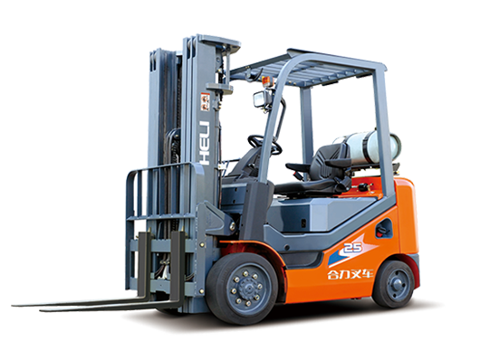 H3C系列 2-3.2噸小(xiǎo)軸距汽油/液化(huà)氣平衡重式叉車(chē)