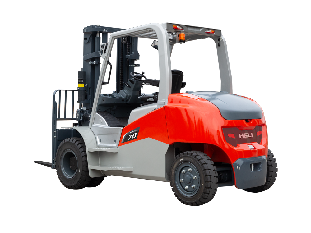 G3系列6-10噸蓄電(diàn)池平衡重式叉車(chē)