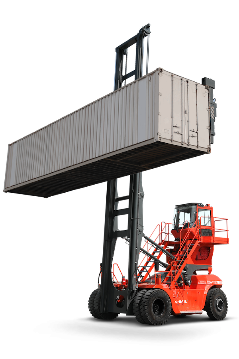 混合動力堆高(gāo)機(jī)