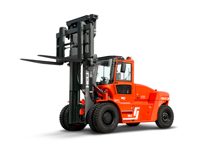 G系列 14-16t（高(gāo)配）內(nèi)燃平衡重式叉車(chē)