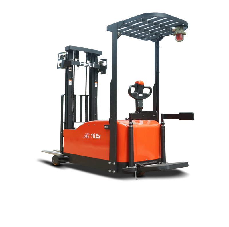 1.2/1.6t防爆蓄電(diàn)池平衡重式叉車(chē)（2區(qū)）