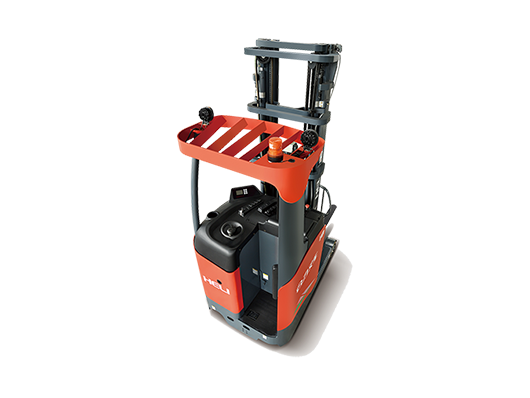 G2系列 1.5-1.8噸蓄電(diàn)池站(zhàn)式前移叉車(chē)