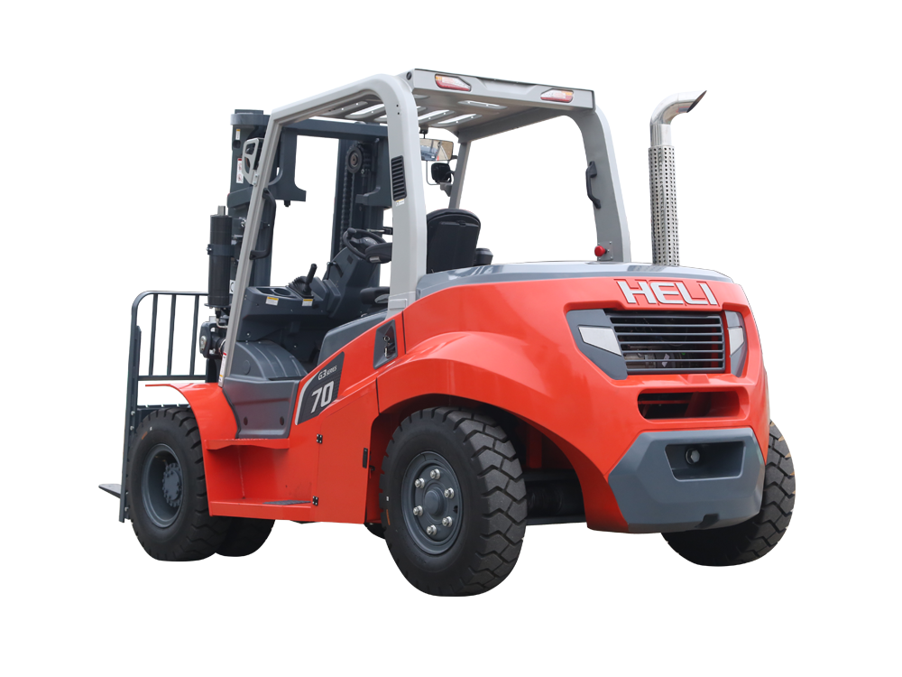 G3系列 5-10噸內(nèi)燃平衡重叉車(chē)