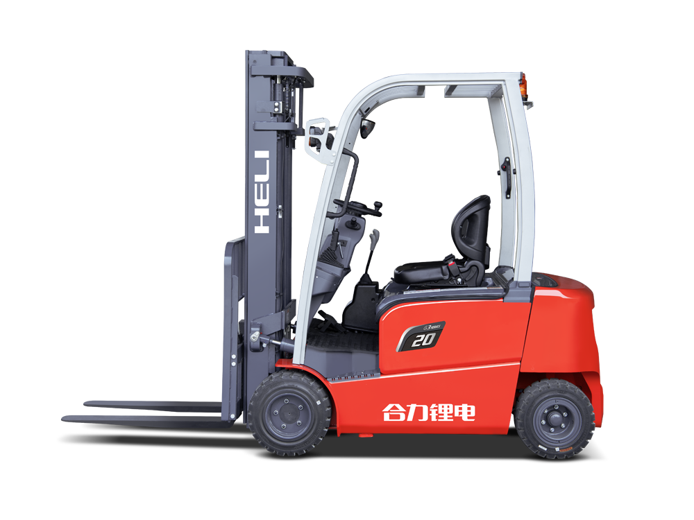 G3系列1.5-2t蓄電(diàn)池平衡重式叉車(chē)