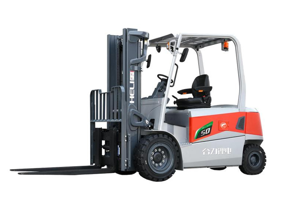 G3系列4-5噸锂電(diàn)池平衡重式叉車(chē)