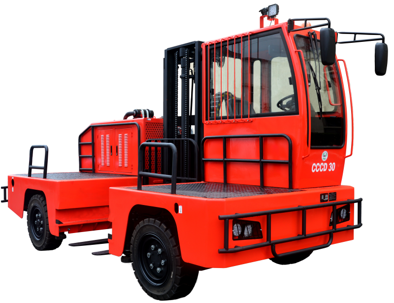 G系列側面叉車(chē)