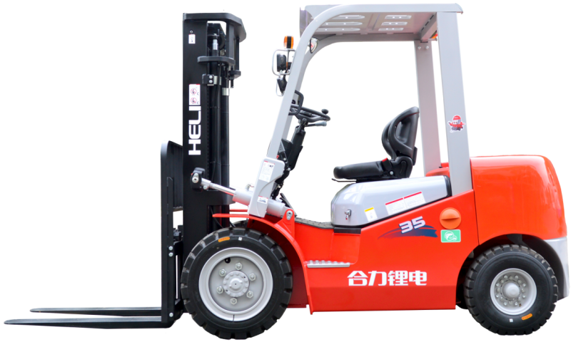 K2系列3-3.5噸高(gāo)壓锂電(diàn)池叉車(chē)