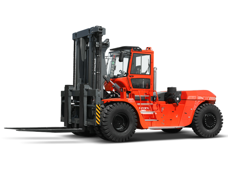 G系列35噸內(nèi)燃平衡重叉車(chē)